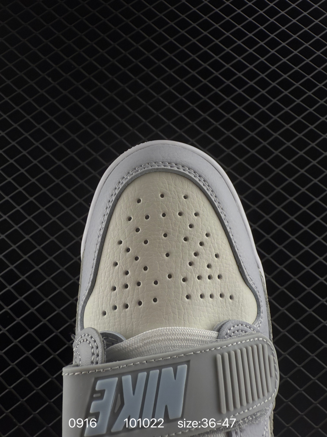 Nike AJ312 Air Jordan  Legacy 312 NRG“Pure white”